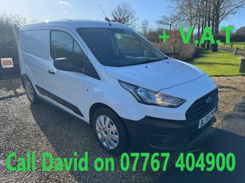 Ford Transit Connect  1.5 220 EcoBlue Leader 5Dr