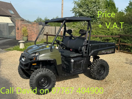 Ford Ranger  UTV 900 Diesel 4WD Tipper