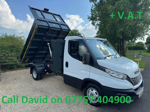 Iveco Daily 2.3 TD 14V 35C 3450