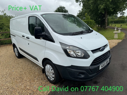 Ford Transit Custom  2.2 TDCi 290 ECOnetic
