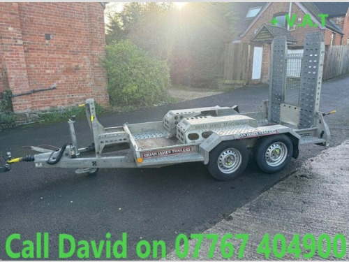 Ford Courier  Brian James Digadoc Trailer