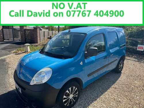 Renault Kangoo 1.5 ML20 dCi