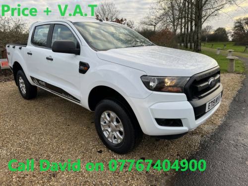 Ford Ranger  2.2 TDCi XL 