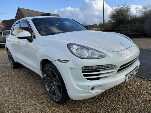 Porsche Cayenne  3.0 TD V6 