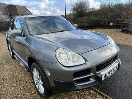Porsche Cayenne  4.5 S Triptronic V6 