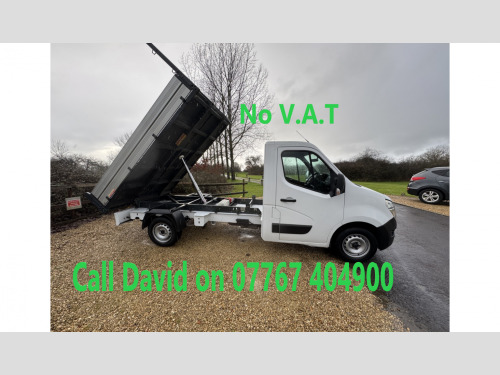 Nissan NV400  2.3 dCi 35 Tekna 