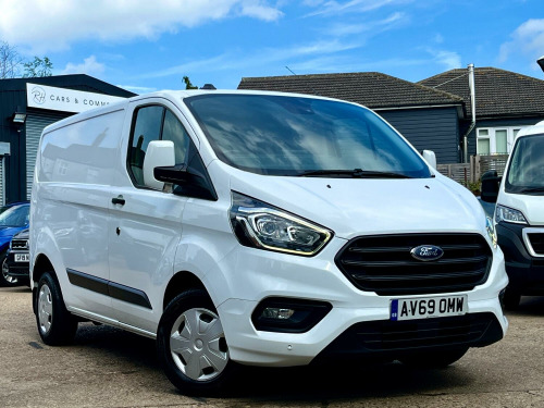 Ford Transit Custom  2.0 280 EcoBlue Trend