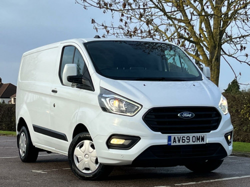 Ford Transit Custom  2.0 280 EcoBlue Trend