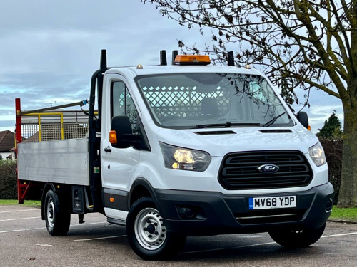 Ford Transit  2.0 350 EcoBlue