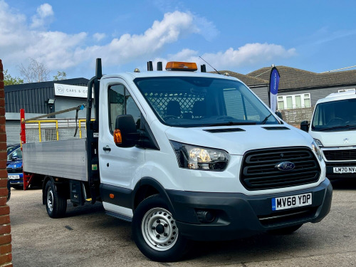 Ford Transit 2.0 350 EcoBlue