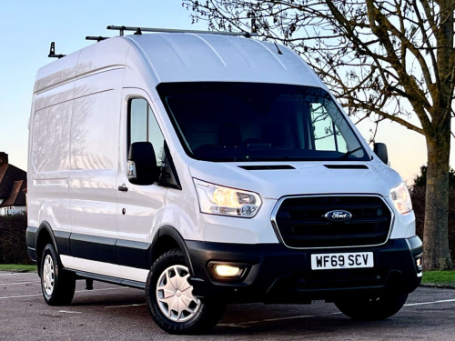 Ford Transit  2.0 350 EcoBlue Trend