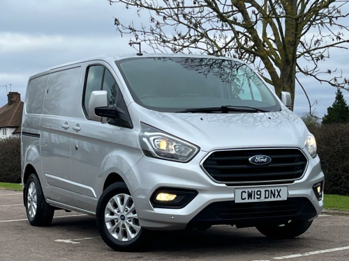 Ford Transit Custom  2.0 280 EcoBlue Limited