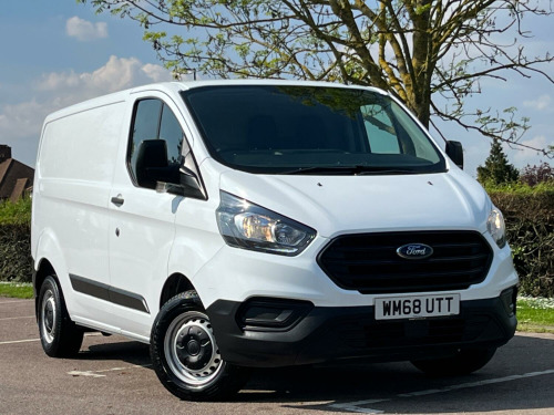 Ford Transit Custom  2.0 300 EcoBlue