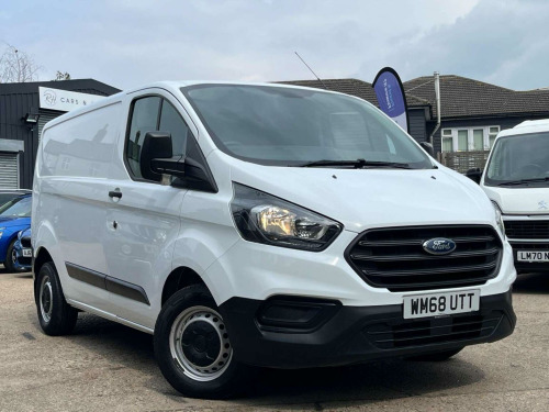 Ford Transit Custom  2.0 300 EcoBlue
