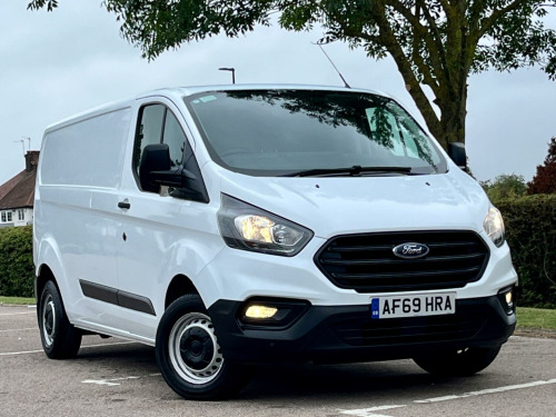 Ford Transit Custom  2.0 300 EcoBlue