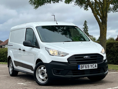 Ford Transit  1.5 230 EcoBlue Leader