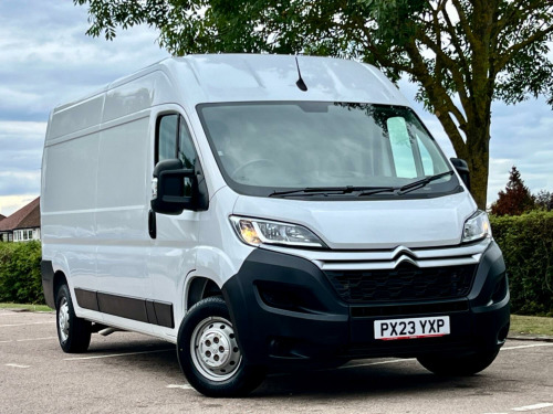 Citroen Relay  2.2 BlueHDi 35 Enterprise Edition