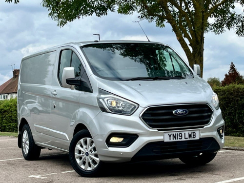 Ford Transit Custom  2.0 280 EcoBlue Limited