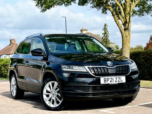 Skoda Karoq  1.5 TSI ACT SE L