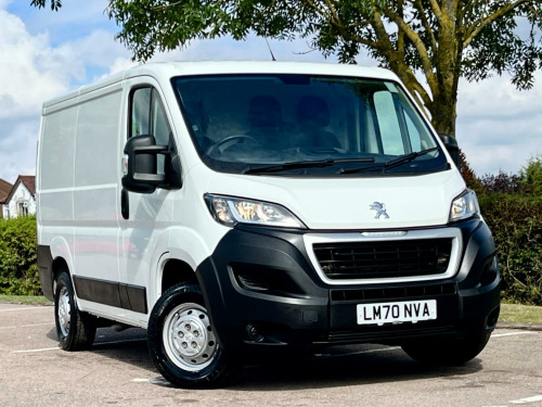 Peugeot Boxer  2.2 BlueHDi 333 Professional