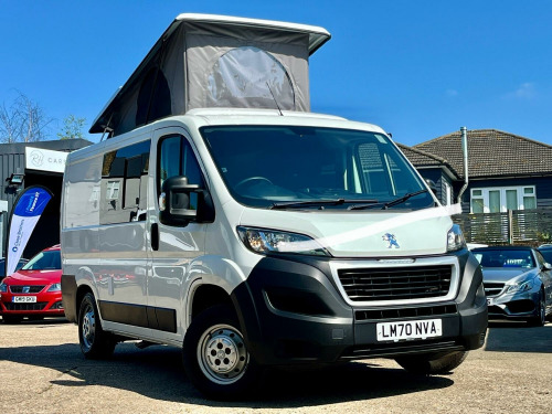 Peugeot Boxer  2.2 BlueHDi 333 Professional