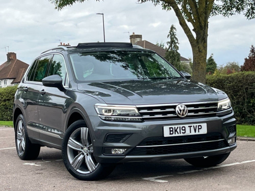 Volkswagen Tiguan  2.0 TDI SEL