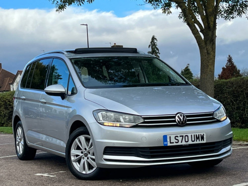 Volkswagen Touran  2.0 TDI SE Family