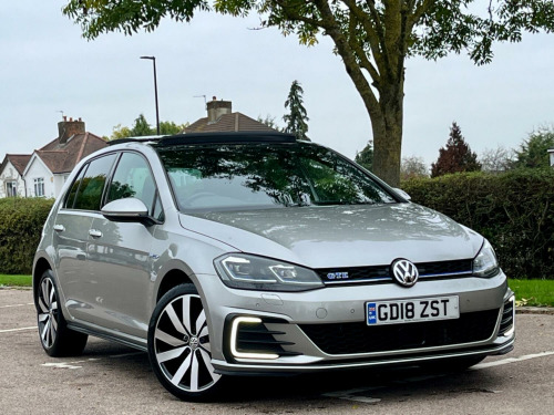 Volkswagen Golf  1.4 TSI 8.7kWh GTE Advance