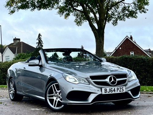 Mercedes-Benz E-Class E250 2.1 E250 CDI AMG Line