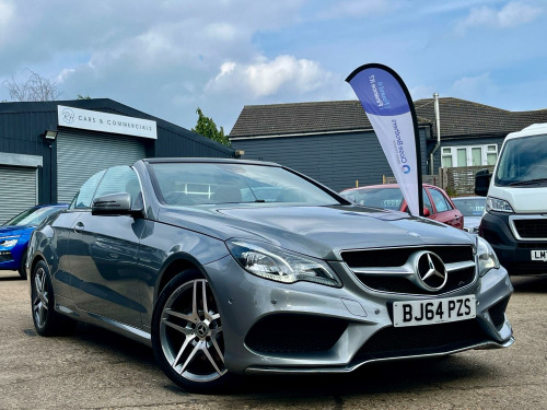 Mercedes-Benz E-Class E250 2.1 E250 CDI AMG Line