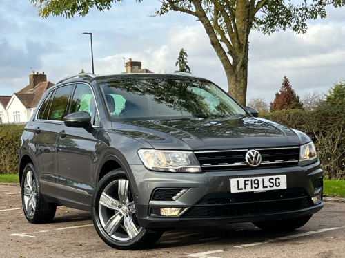 Volkswagen Tiguan  1.5 TSI EVO Match