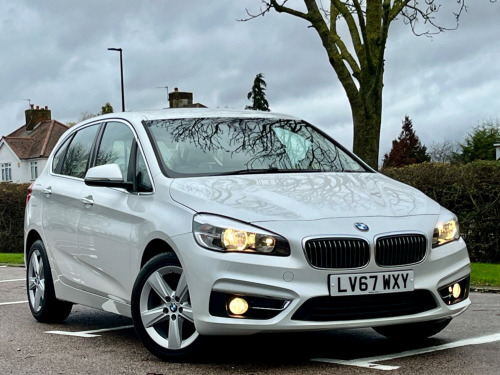 BMW 2 Series  1.5 218i Luxury Active Tourer