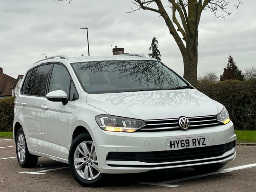 Volkswagen Touran  2.0 TDI SE