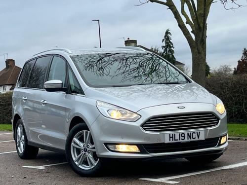 Ford Galaxy  1.5 T EcoBoost Titanium