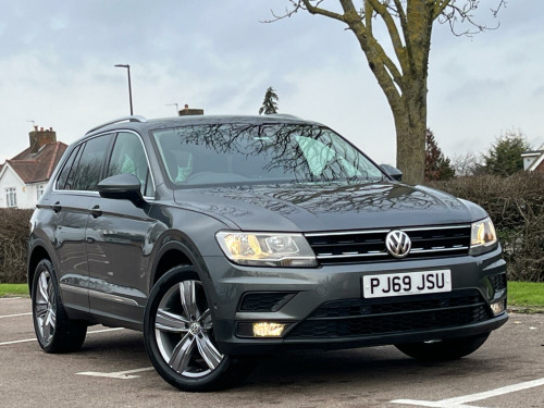 Volkswagen Tiguan  1.5 TSI EVO Match