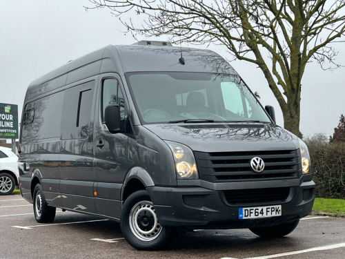Volkswagen Crafter 2.0 TDI CR35