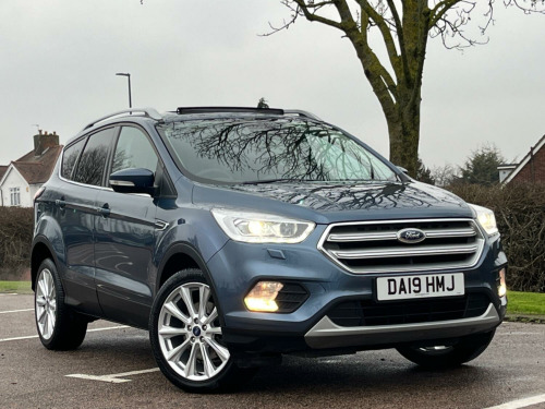 Ford Kuga  1.5 T EcoBoost Titanium X Edition