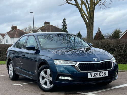 Skoda Octavia  1.5 TSI ACT SE First Edition