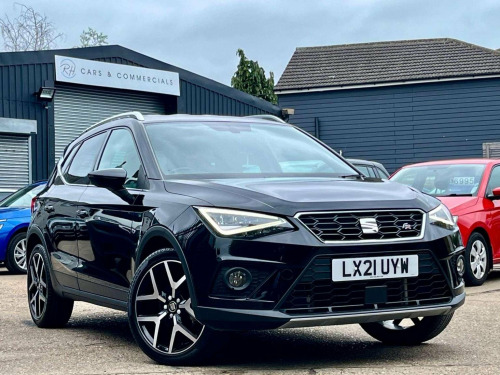 SEAT Arona  1.0 TSI FR Sport