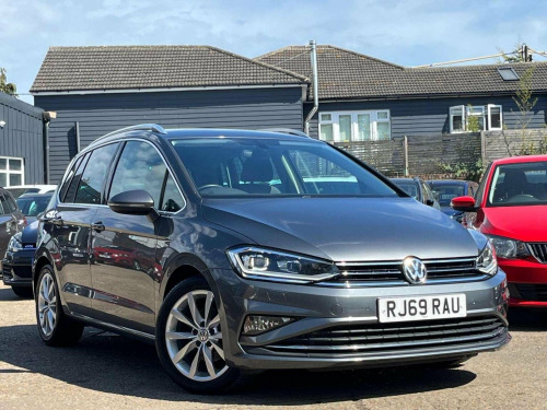 Volkswagen Golf SV  1.5 TSI EVO GT