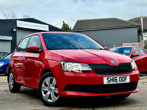 Skoda Fabia 1.0 S