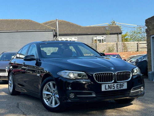 BMW 5 Series  2.0 528i SE Saloon
