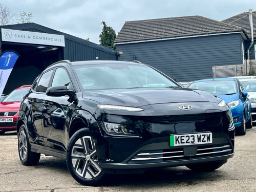 Hyundai Kona 64kWh Premium
