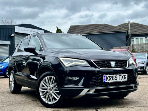 SEAT Ateca 1.5 TSI EVO XCELLENCE