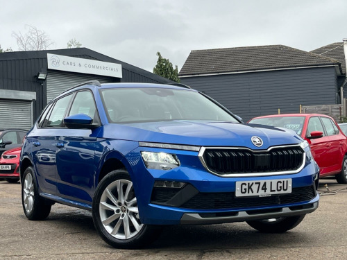 Skoda Kamiq 1.0 TSI SE