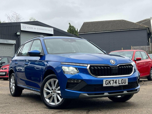 Skoda Kamiq  1.0 TSI SE
