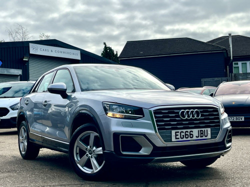 Audi Q2 1.4 TFSI CoD Sport