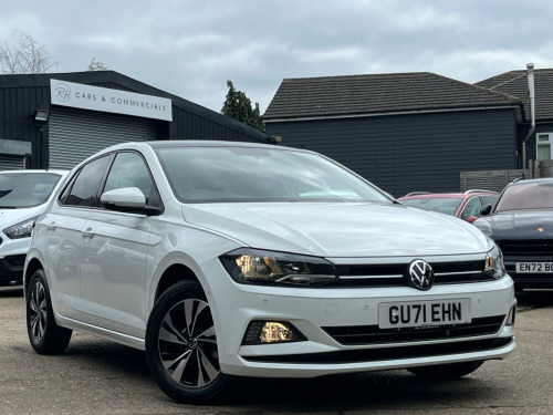 Volkswagen Polo 1.0 TSI Match