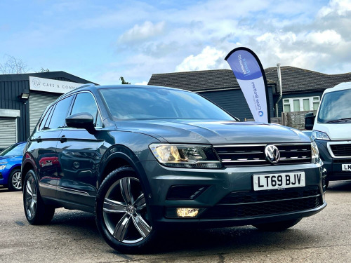 Volkswagen Tiguan  1.5 TSI EVO Match