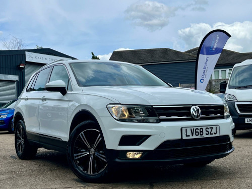 Volkswagen Tiguan  2.0 TDI SE Navigation